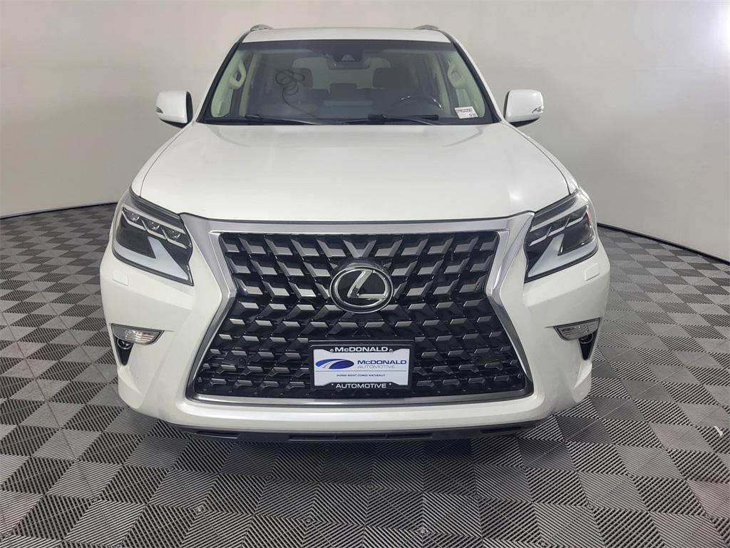 used 2022 Lexus GX 460 car, priced at $45,500