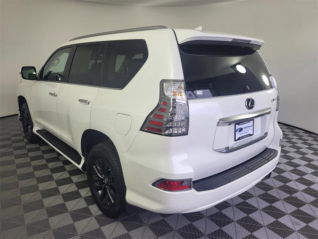 used 2022 Lexus GX 460 car, priced at $45,500