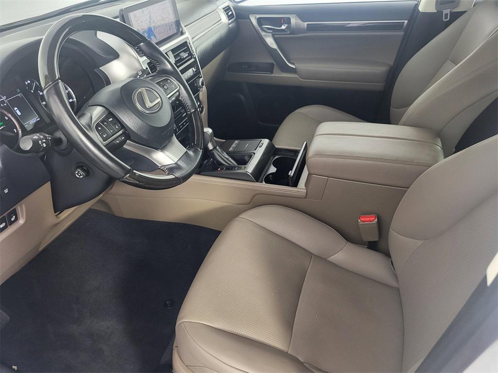 used 2022 Lexus GX 460 car, priced at $45,500