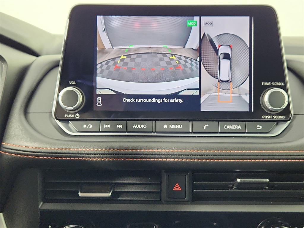 used 2025 Nissan Rogue car, priced at $31,920