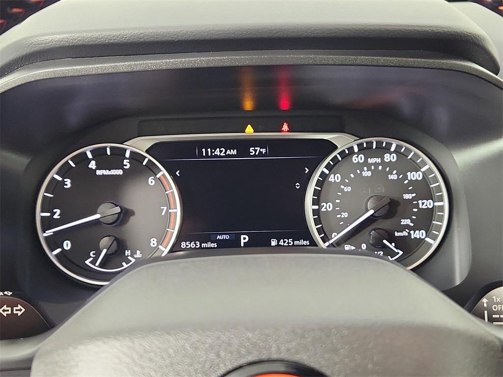 used 2025 Nissan Rogue car, priced at $31,920