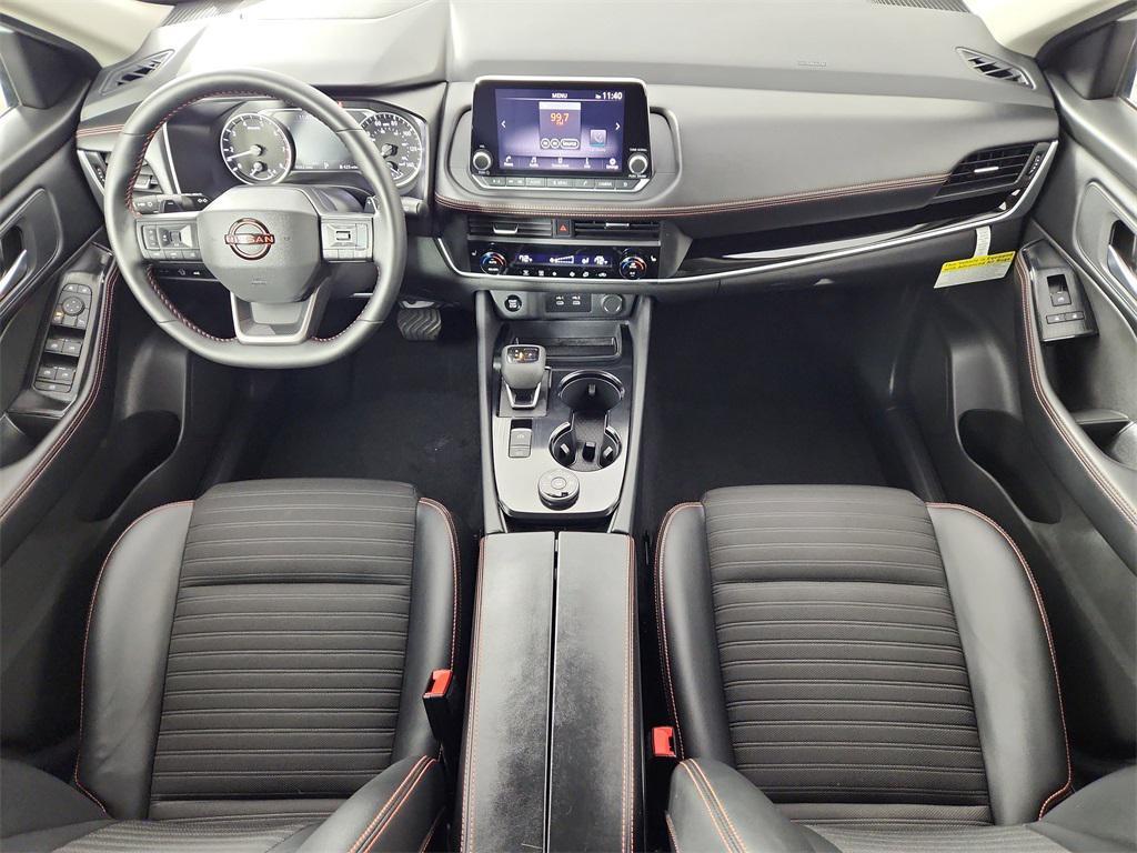 used 2025 Nissan Rogue car, priced at $31,920