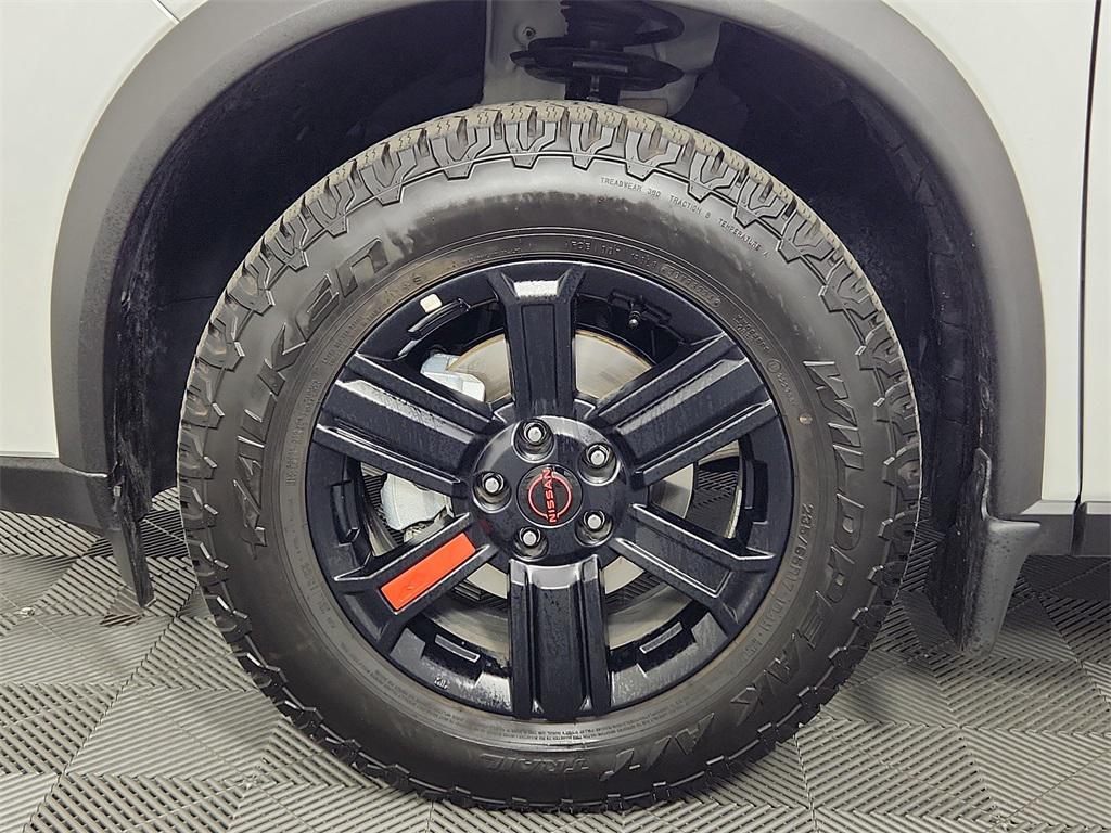 used 2025 Nissan Rogue car, priced at $31,920