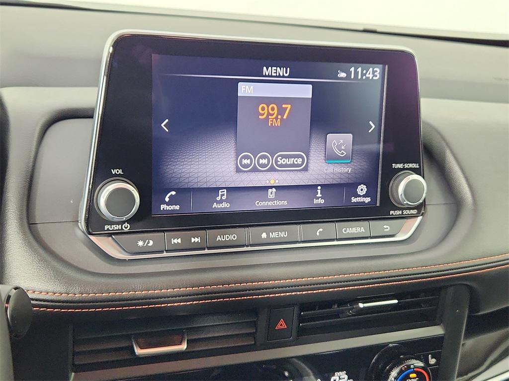 used 2025 Nissan Rogue car, priced at $31,920