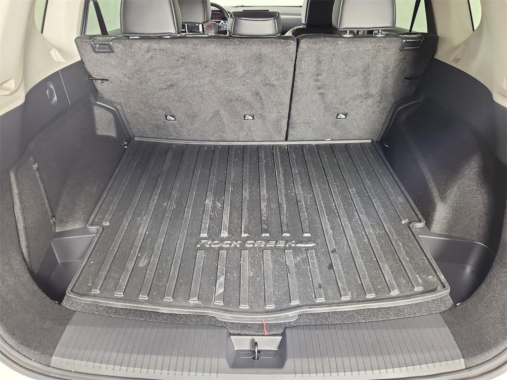 used 2025 Nissan Rogue car, priced at $31,920