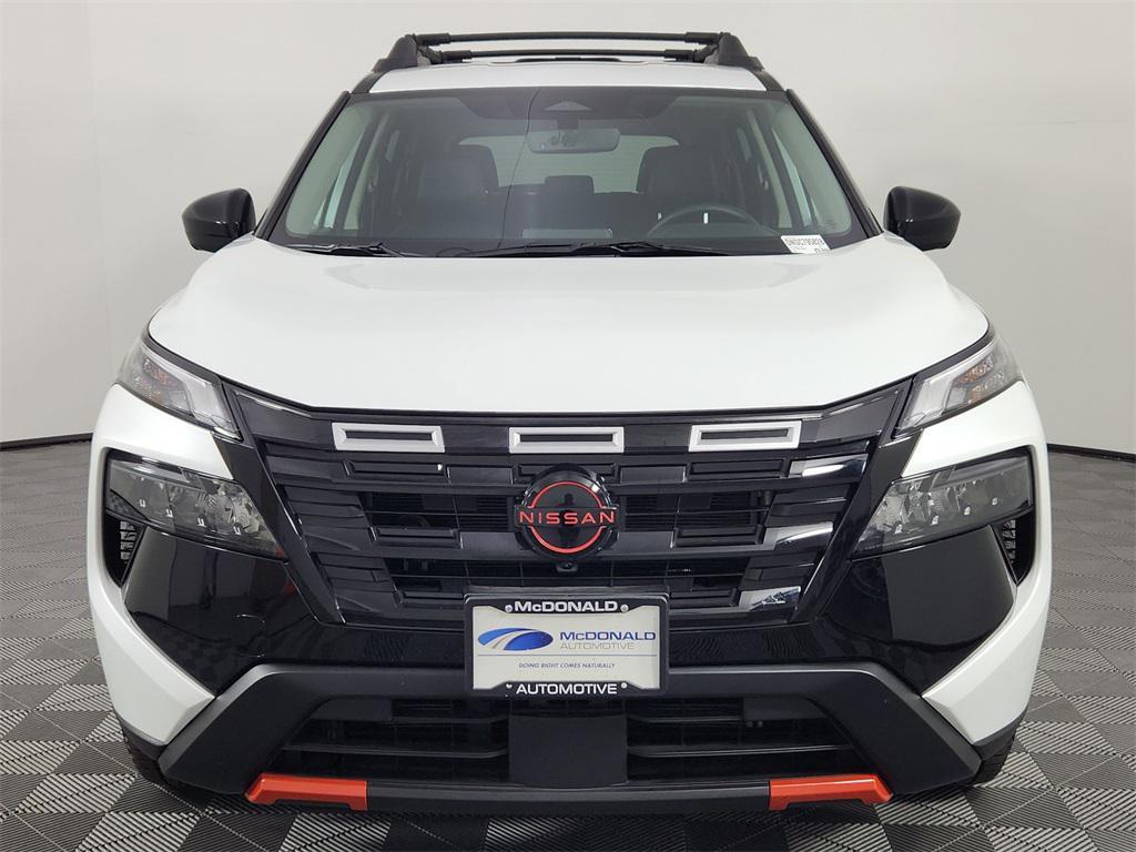 used 2025 Nissan Rogue car, priced at $31,920