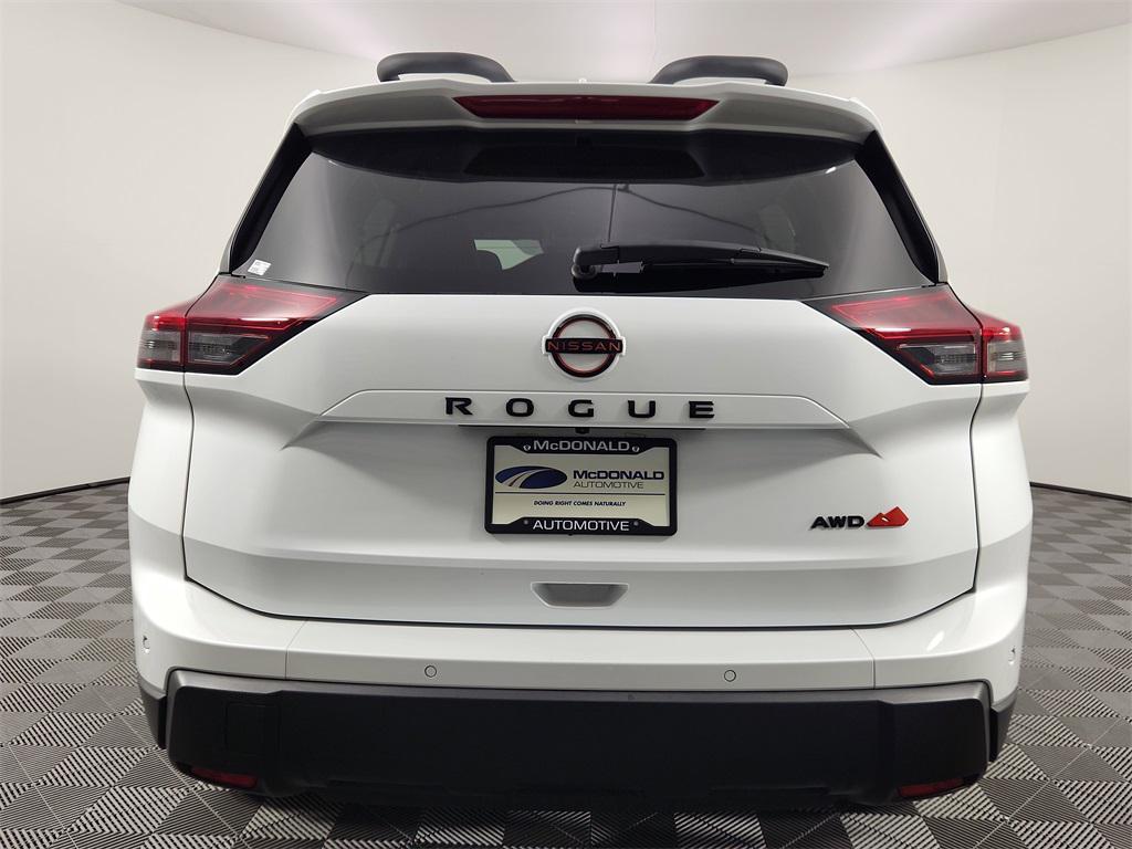 used 2025 Nissan Rogue car, priced at $31,920