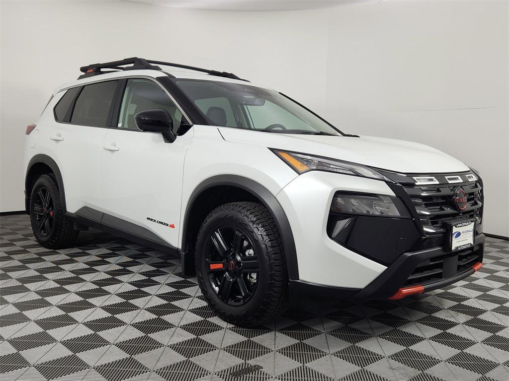 used 2025 Nissan Rogue car, priced at $31,920