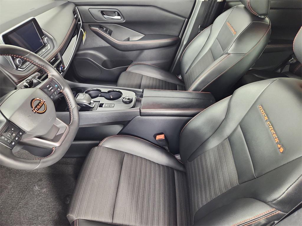 used 2025 Nissan Rogue car, priced at $31,920