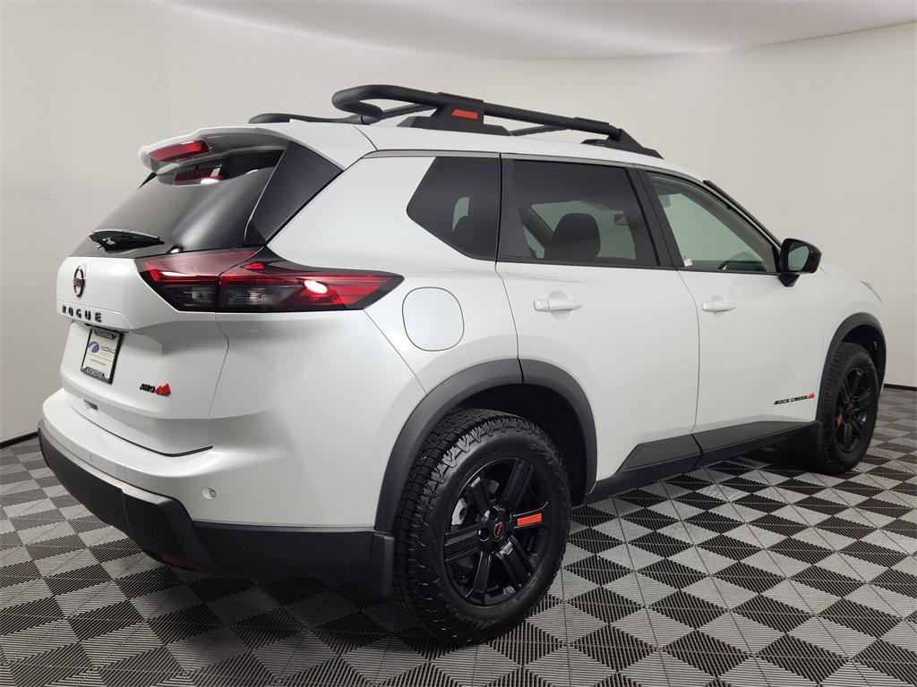 used 2025 Nissan Rogue car, priced at $31,920
