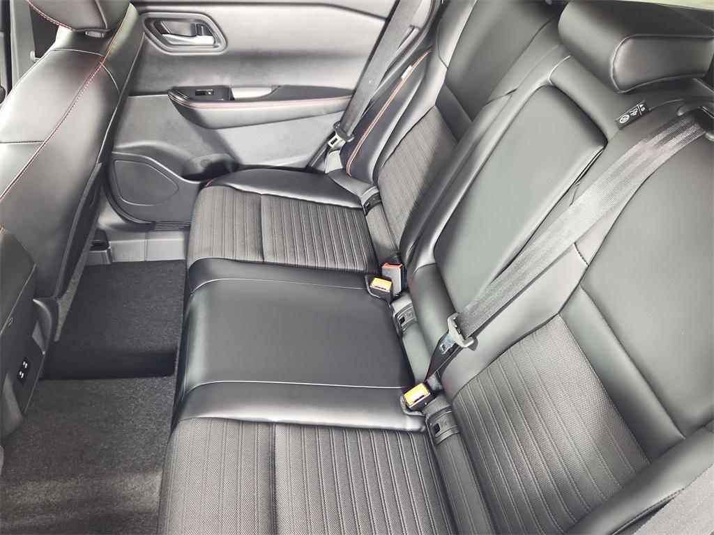 used 2025 Nissan Rogue car, priced at $31,920