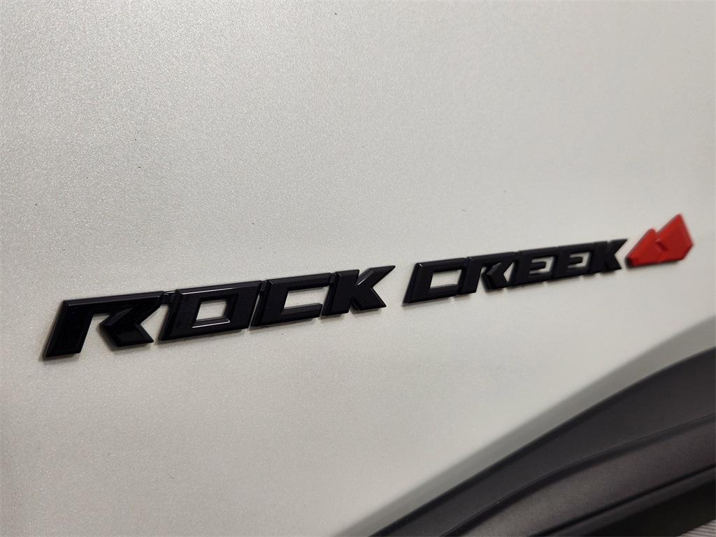 used 2025 Nissan Rogue car, priced at $31,920