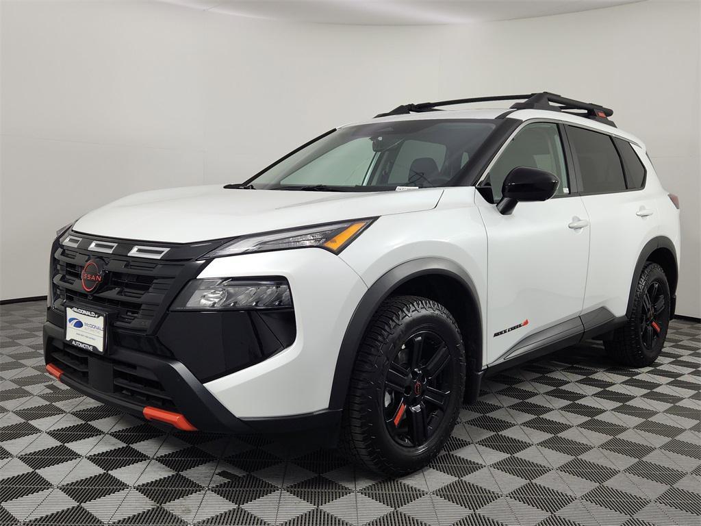 used 2025 Nissan Rogue car, priced at $31,920