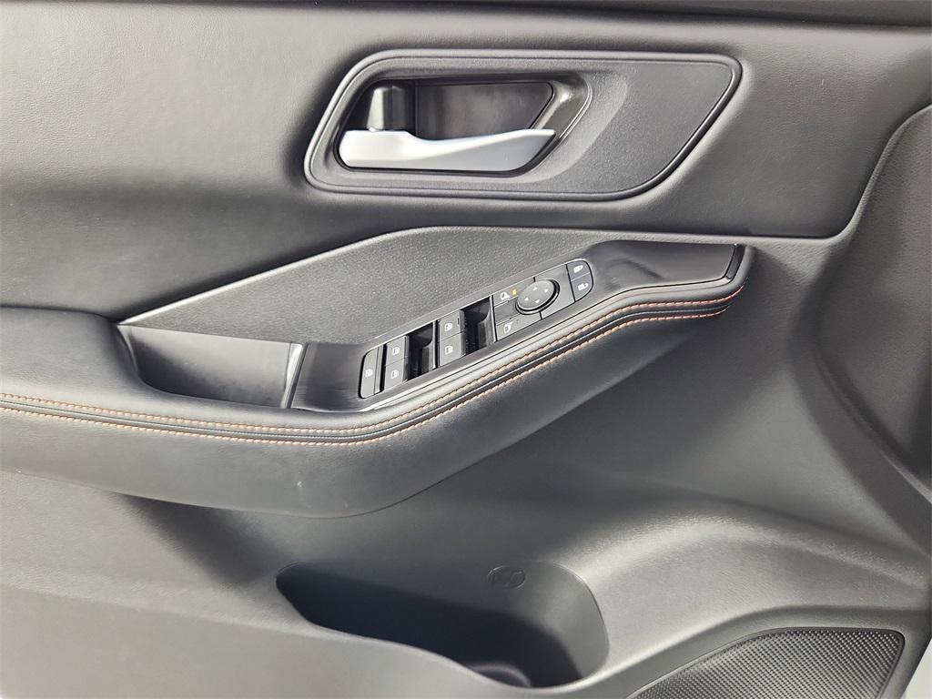 used 2025 Nissan Rogue car, priced at $31,920