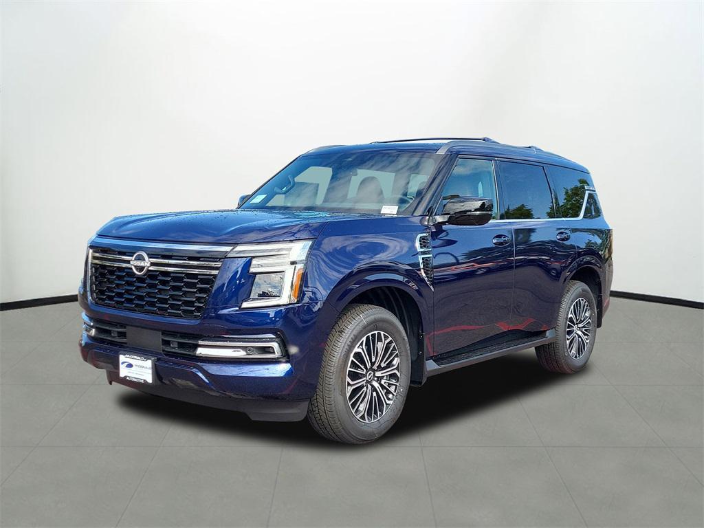 new 2026 Nissan Armada car, priced at $70,859