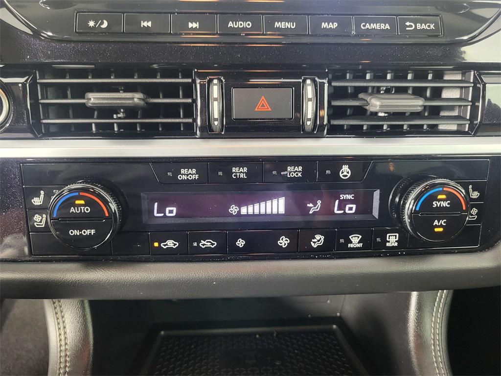 used 2022 Nissan Pathfinder car, priced at $29,000