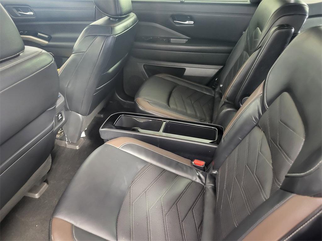 used 2022 Nissan Pathfinder car, priced at $29,000