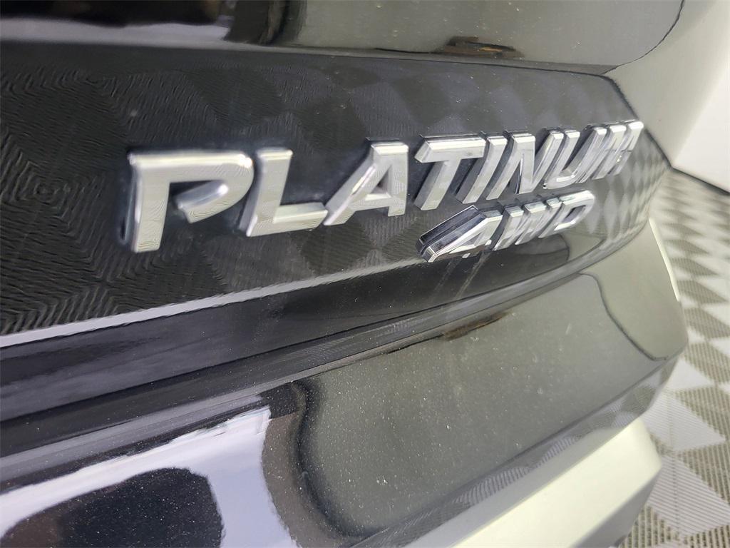 used 2022 Nissan Pathfinder car, priced at $29,000