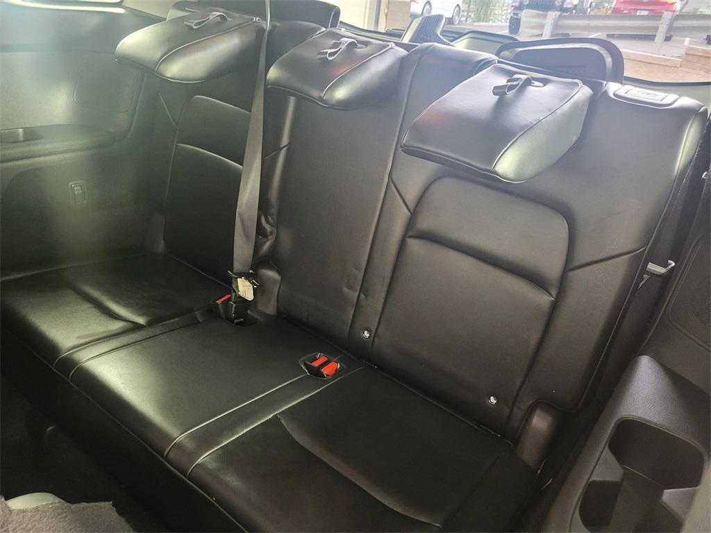 used 2022 Nissan Pathfinder car, priced at $29,000