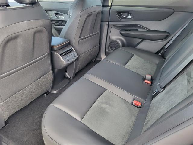 new 2025 Nissan ARIYA car, priced at $43,701