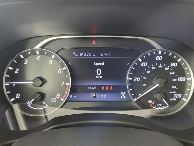 new 2025 Nissan Frontier car, priced at $44,583