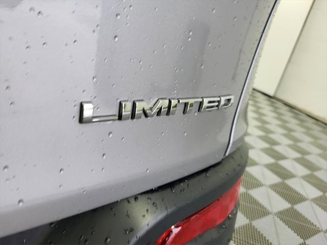 used 2018 Jeep Cherokee car, priced at $20,818