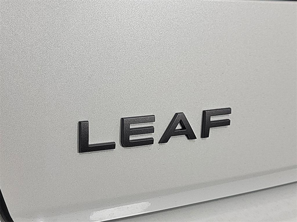 new 2026 Nissan Leaf car, priced at $37,300