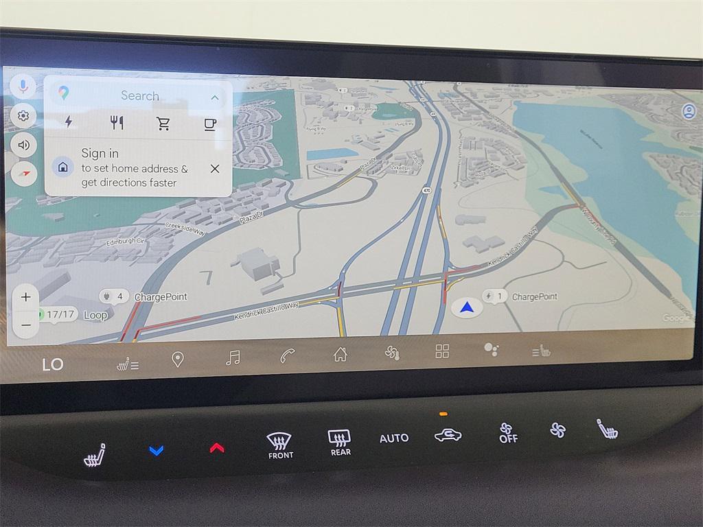 new 2026 Nissan Leaf car, priced at $37,300