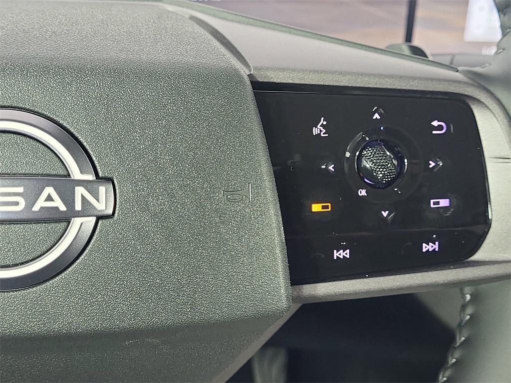 new 2026 Nissan Leaf car, priced at $37,300