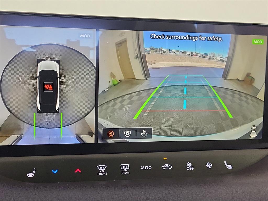 new 2026 Nissan Leaf car, priced at $37,300