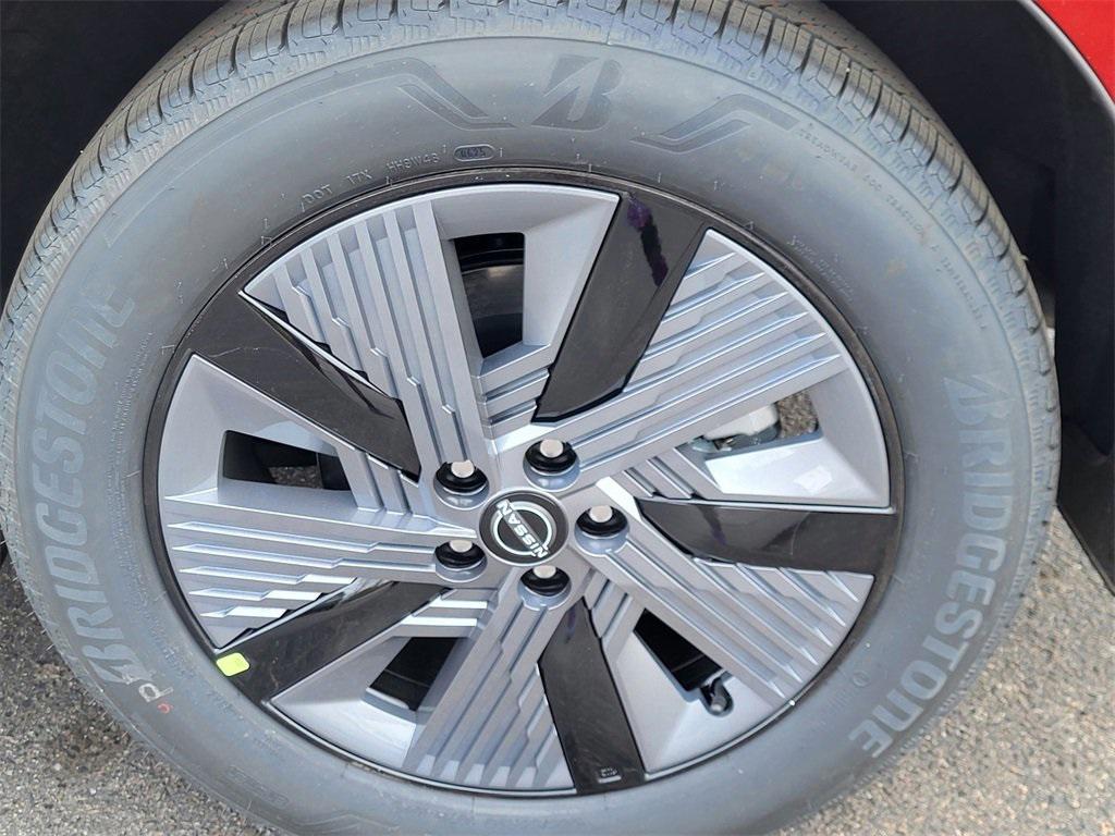 new 2025 Nissan Murano car, priced at $47,890