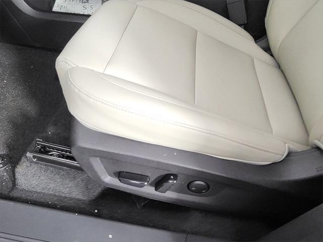 new 2025 Nissan Murano car, priced at $47,890
