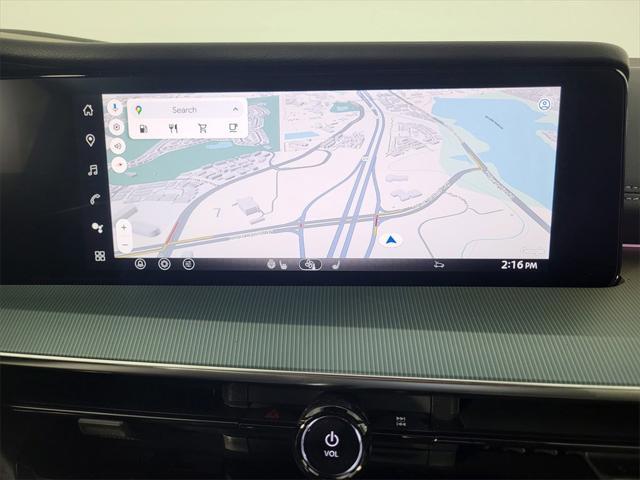 new 2025 Nissan Murano car, priced at $47,890
