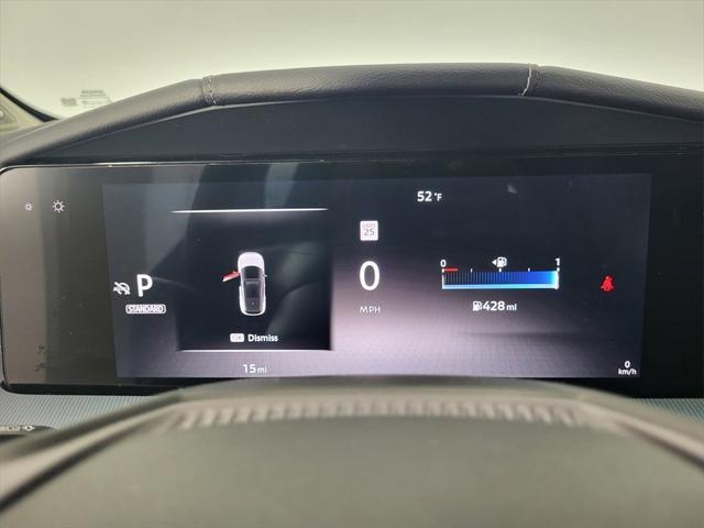new 2025 Nissan Murano car, priced at $47,890