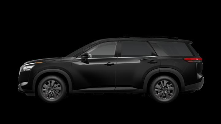 new 2025 Nissan Pathfinder car, priced at $43,910