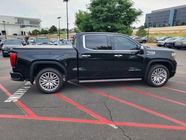 used 2019 GMC Sierra 1500 car, priced at $40,200