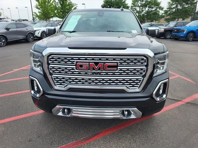 used 2019 GMC Sierra 1500 car, priced at $40,200
