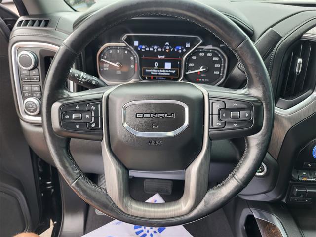 used 2019 GMC Sierra 1500 car, priced at $40,200