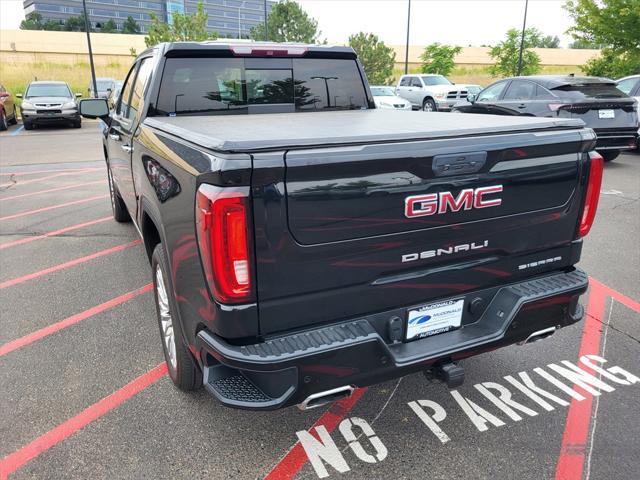 used 2019 GMC Sierra 1500 car, priced at $40,200