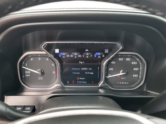 used 2019 GMC Sierra 1500 car, priced at $40,200