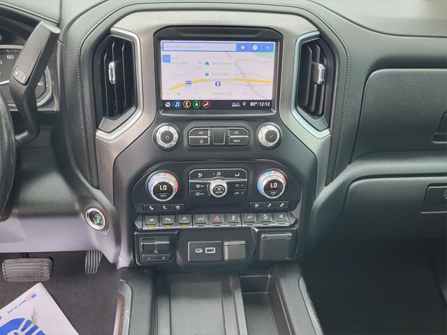 used 2019 GMC Sierra 1500 car, priced at $40,200