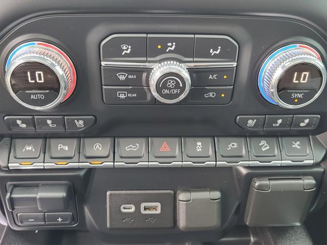used 2019 GMC Sierra 1500 car, priced at $40,200