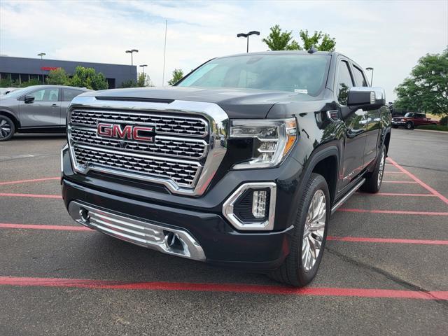 used 2019 GMC Sierra 1500 car, priced at $40,200