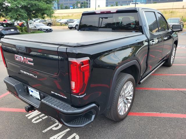used 2019 GMC Sierra 1500 car, priced at $40,200