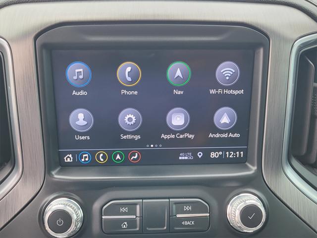 used 2019 GMC Sierra 1500 car, priced at $40,200