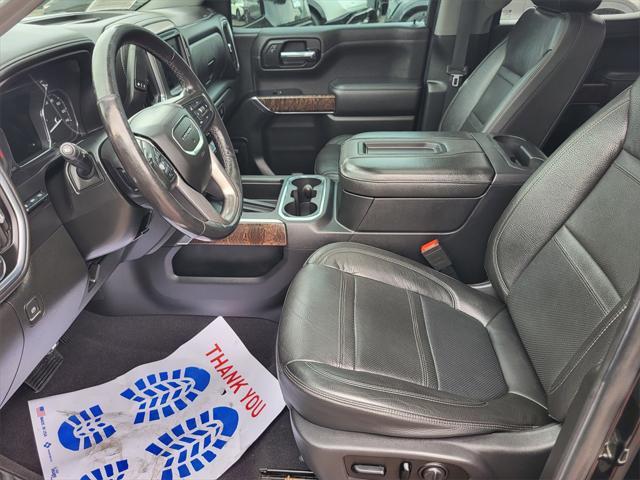 used 2019 GMC Sierra 1500 car, priced at $40,200