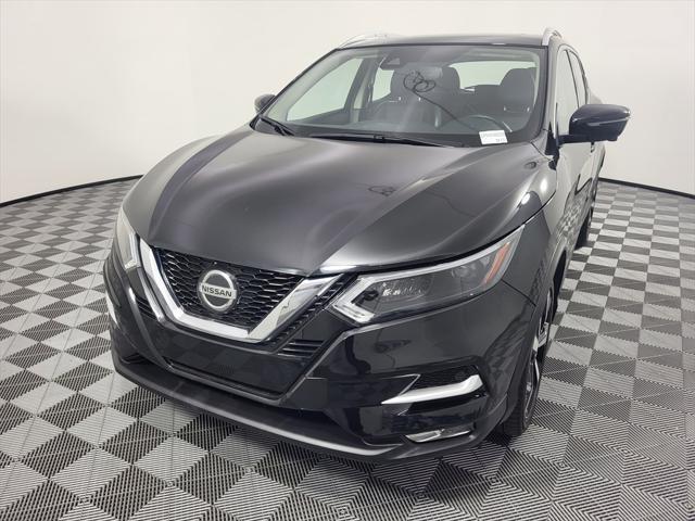 used 2022 Nissan Rogue Sport car, priced at $23,090