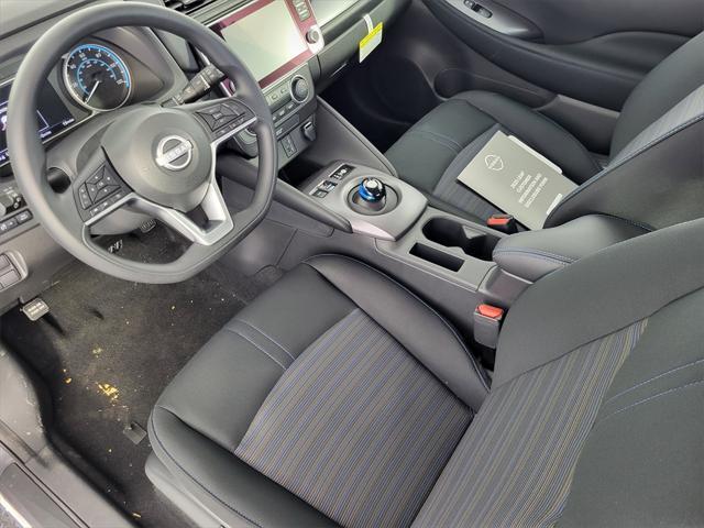 new 2025 Nissan Leaf car, priced at $29,005