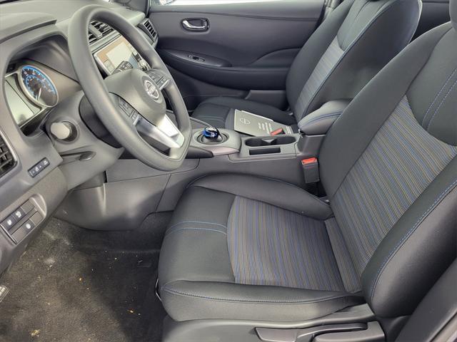 new 2025 Nissan Leaf car, priced at $29,005