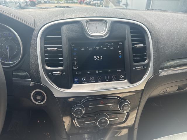 used 2023 Chrysler 300 car, priced at $34,152